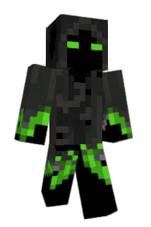 WintryMussel Minecraft avatar full body