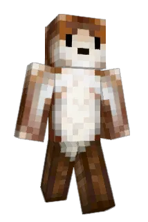 WintsDeer Minecraft avatar full body