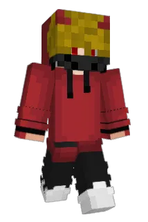 Winypanda552 Minecraft avatar full body