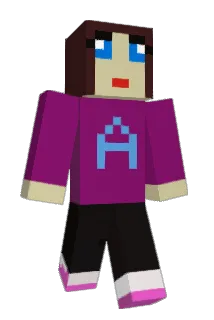 Winz66 Minecraft avatar full body