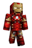 Winzov Minecraft avatar full body