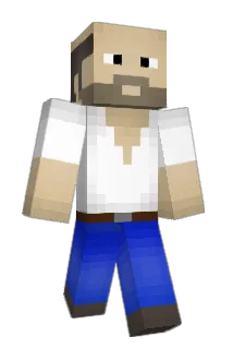 WiperBR_ Minecraft avatar full body