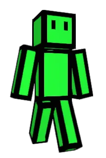 Wipiis Minecraft avatar full body