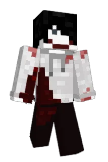 Wipoe Minecraft avatar full body