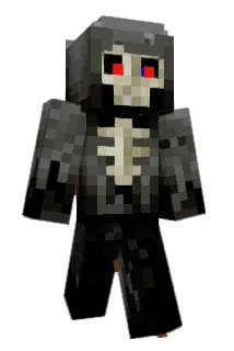 Wipu78 Minecraft avatar full body