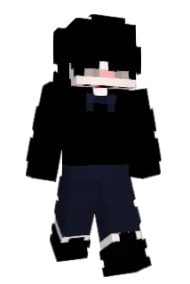 Wiqr Minecraft avatar full body