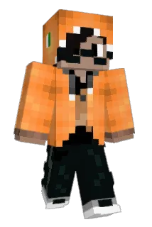 Wira1412 Minecraft avatar full body