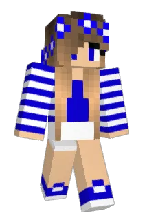 Wiraqutra Minecraft avatar full body