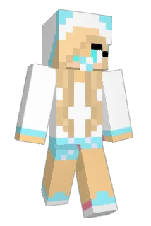 Wirbelwind7 Minecraft avatar full body