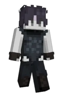 WirdCaffeine Minecraft avatar full body