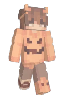WiredFaNta Minecraft avatar full body