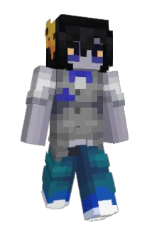 WiredFinn Minecraft avatar full body