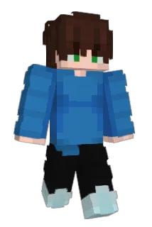 WiredFlyer47 Minecraft avatar full body