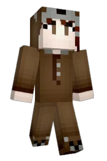 WiredLain Minecraft avatar full body