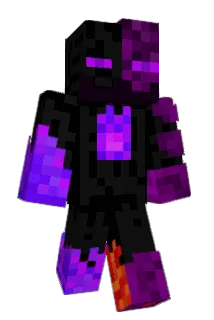 WirelessAnt5945 Minecraft avatar full body