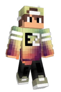 WirelessMC Minecraft avatar full body