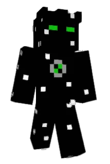 WirelessNoose Minecraft avatar full body