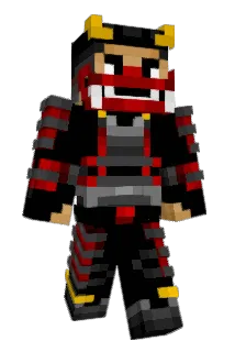 Wireless_User Minecraft avatar full body