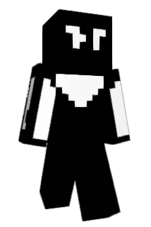 WiremuHaka Minecraft avatar full body