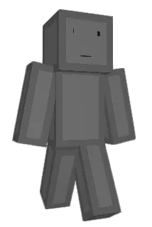 Wireqz Minecraft avatar full body