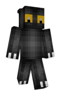 Wirer4z0r Minecraft avatar full body