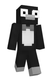 Wirkung Minecraft avatar full body
