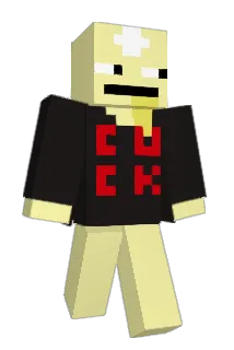 Wirmsl Minecraft avatar full body