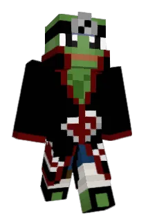 Wiro420 Minecraft avatar full body