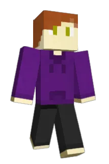 Wirodeu Minecraft avatar full body