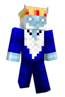 Wirram Minecraft avatar full body