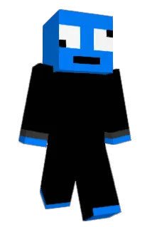 Wirro Minecraft avatar full body