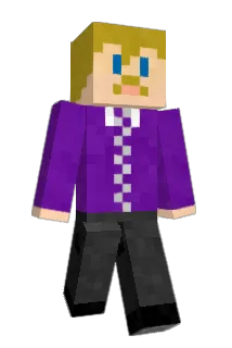 Wirstead Minecraft avatar full body