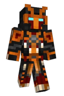 Wirthl3ss Minecraft avatar full body