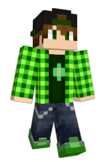 Wirtola Minecraft avatar full body