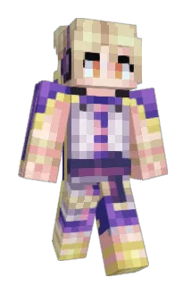 Wirttis Minecraft avatar full body