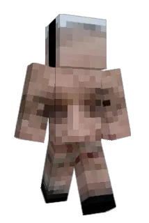 WirujacyStolec Minecraft avatar full body