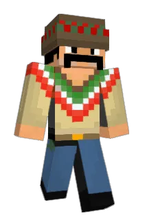 WiryCarlos99 Minecraft avatar full body