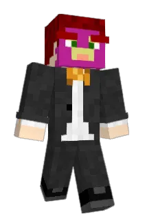 WiryMagician Minecraft avatar full body