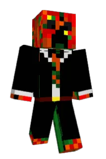 Wisardstar123 Minecraft avatar full body