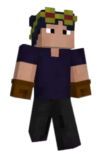 Wisbe_ Minecraft avatar full body