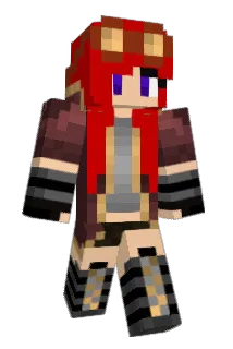 Wisbur Minecraft avatar full body