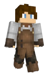 Wischmob15 Minecraft avatar full body