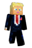WiscoBound Minecraft avatar full body