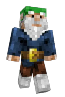 Wisconsin_Is_bad Minecraft avatar full body