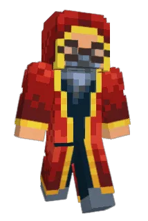WisdomOwl Minecraft avatar full body