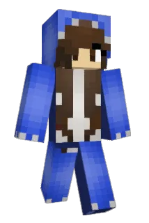 WiseBirdy93 Minecraft avatar full body