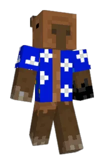WiseCapyig Minecraft avatar full body