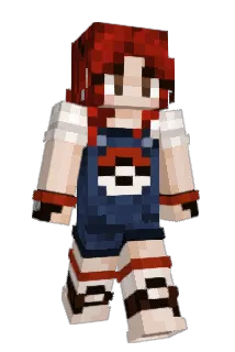 WiseGirl2005 Minecraft avatar full body