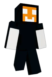 WiseLampray Minecraft avatar full body