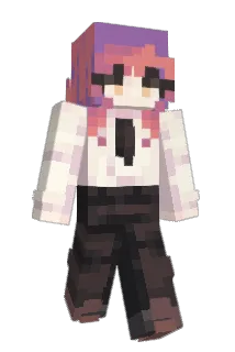 WiseMarmalade Minecraft avatar full body